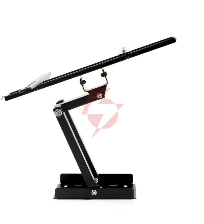 Uchwyt do tv lcd/led 22-55" 35kg ar-53 art reg. pion i poziom