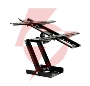 Uchwyt do tv lcd/led 22-55" 35kg ar-53 art reg. pion i poziom