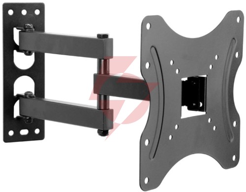 Uchwyt do tv led/lcd 19-42" 35kg ar-60a art reg. pion/poziom