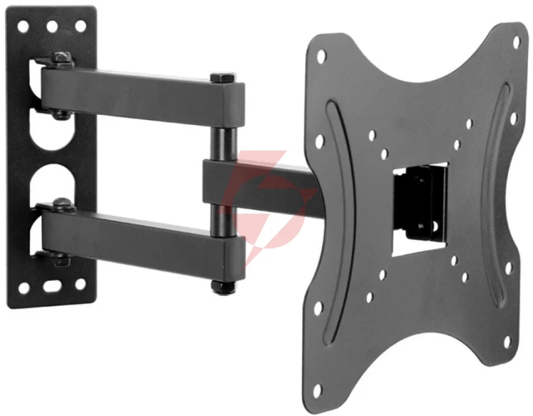 Uchwyt do tv led/lcd 19-42" 35kg ar-60a art reg. pion/poziom