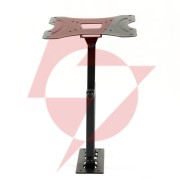 Uchwyt do tv led/lcd 19-42" 35kg ar-60a art reg. pion/poziom