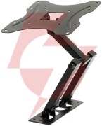 Uchwyt do tv led/lcd 19-42" 35kg ar-60a art reg. pion/poziom
