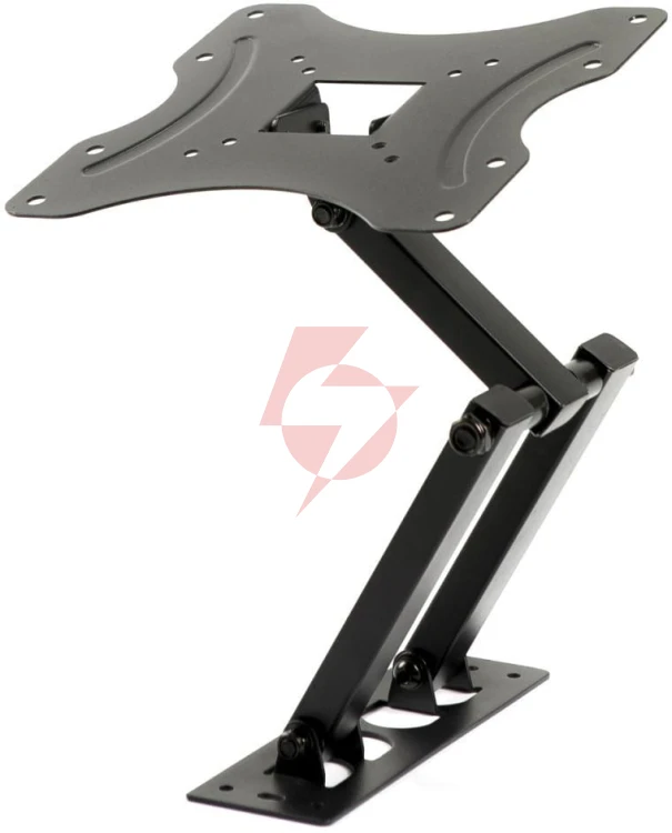 Uchwyt do tv led/lcd 19-42" 35kg ar-60a art reg. pion/poziom