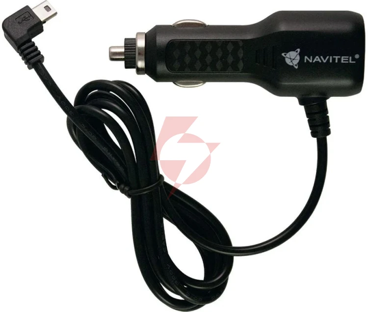 Ładowarka samochodowa navitel mini-usb do gniazda zapalniczki
