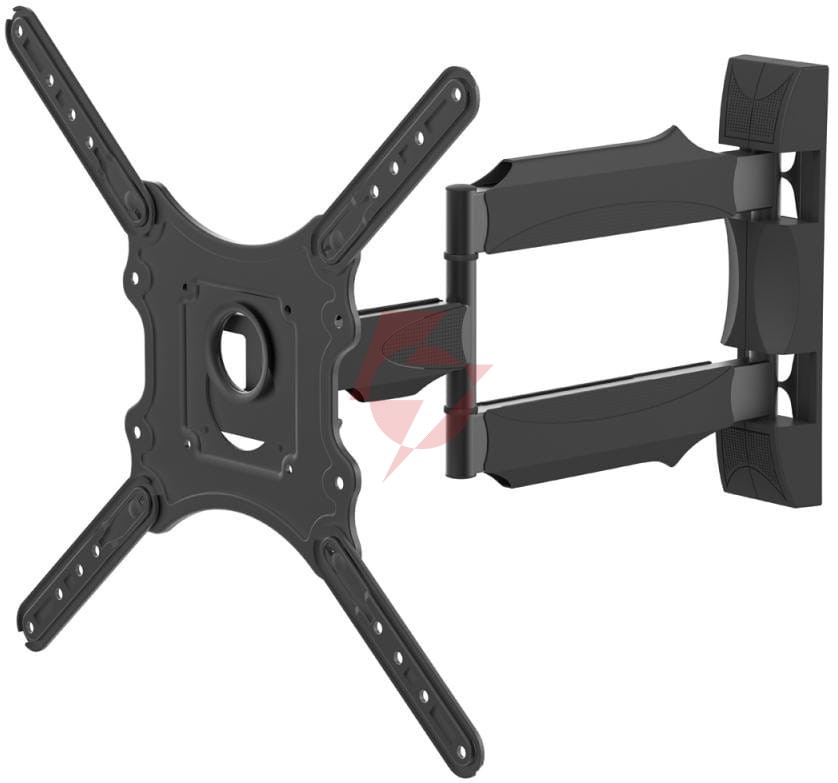 Uchwyt do tv led/lcd 23-52" 32kg ar-78 art reg. pion/poziom 50cm