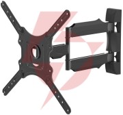 Uchwyt do tv led/lcd 23-52" 32kg ar-78 art reg. pion/poziom 50cm
