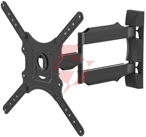 Uchwyt do tv led/lcd 23-52" 32kg ar-78 art reg. pion/poziom 50cm