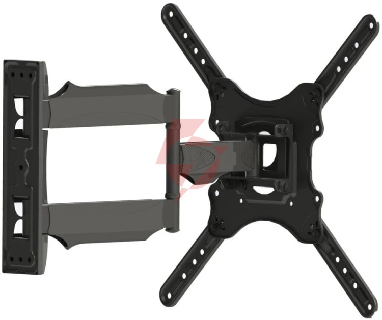 Uchwyt do tv led/lcd 23-52" 32kg ar-78 art reg. pion/poziom 50cm