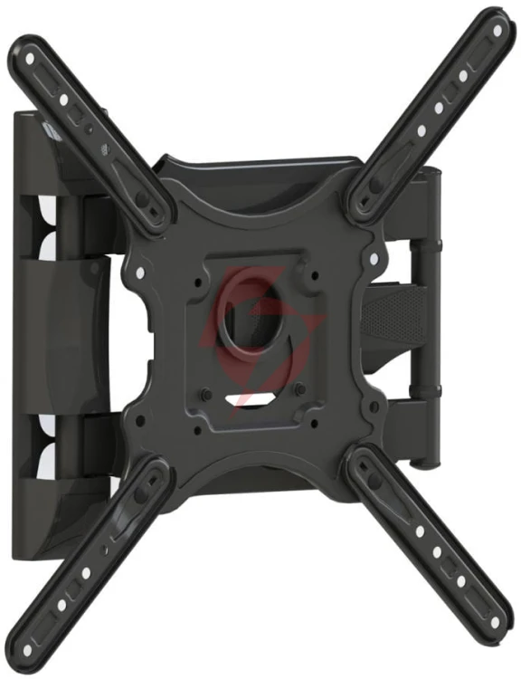 Uchwyt do tv led/lcd 23-52" 32kg ar-78 art reg. pion/poziom 50cm