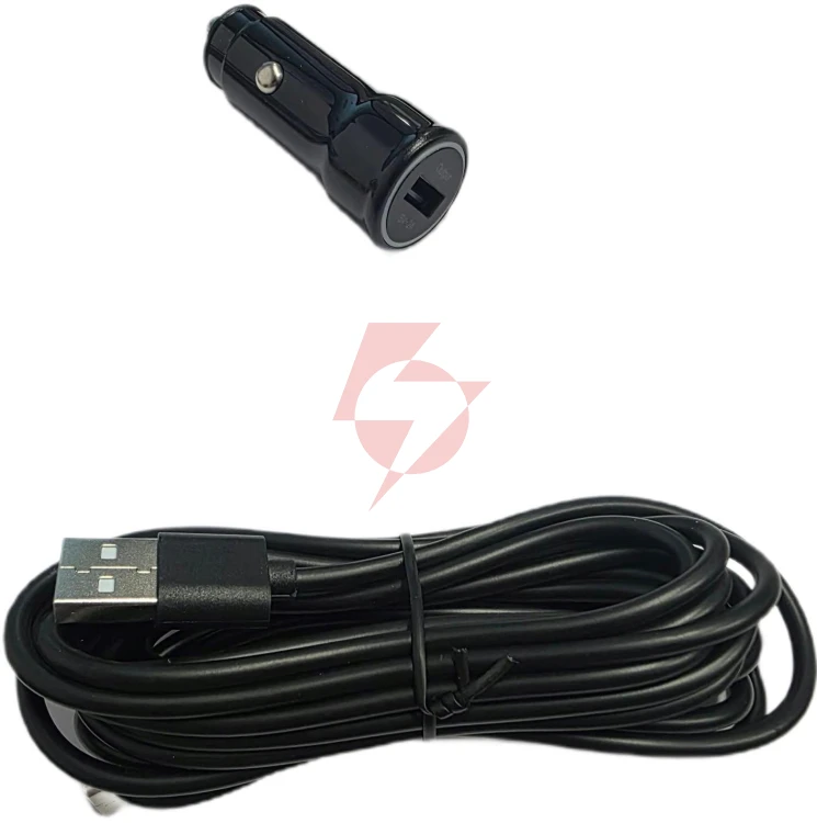 Ładowarka samochodowa navitel usb-a / usb-с do gniazda zapalniczki