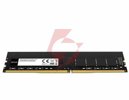 Pamięć ddr4 lexar 16gb (1*16gb) 3200mhz cl22