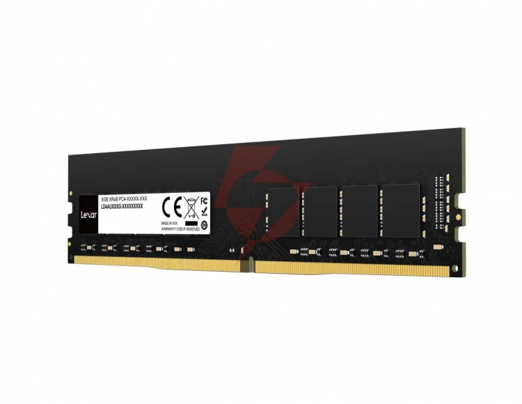 Pamięć ddr4 lexar 16gb (1*16gb) 3200mhz cl22