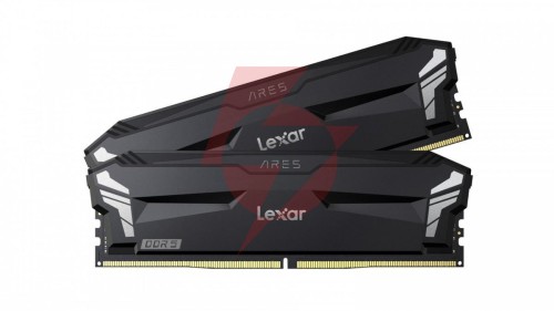 Pamięć ddr5 lexar ares gaming 32gb(2x16gb) 6000 mhz cl32