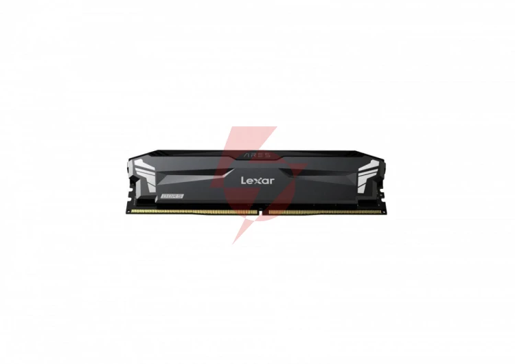 Pamięć ddr5 lexar ares gaming 32gb(2x16gb) 6000 mhz cl32