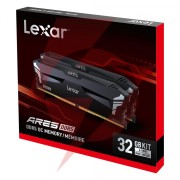 Pamięć ddr5 lexar ares gaming 32gb(2x16gb) 6000 mhz cl32