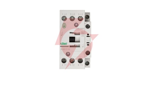 Stycznik mocy 17A 3P 220V DC 1Z 0R DILM17-10(RDC240) 277021
