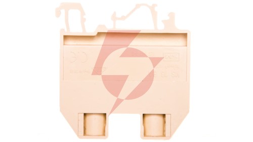 Złączka szynowa gwintowa 16mm2 beżowa VS 16 PA 003901129