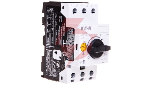 Wyłącznik do transformatorów 3P 4A 150kA PKZM0-4-T 088914