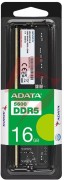 Pamięć ddr5 adata premier 5600 dimm 16gb (1x16gb) cl46
