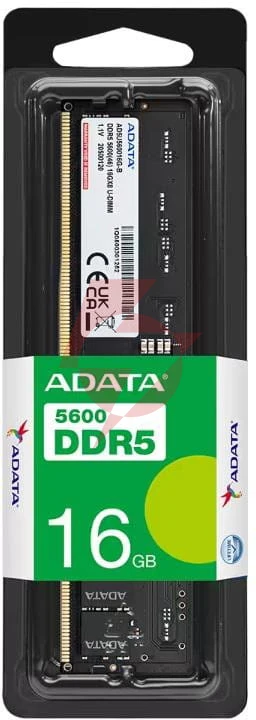 Pamięć ddr5 adata premier 5600 dimm 16gb (1x16gb) cl46
