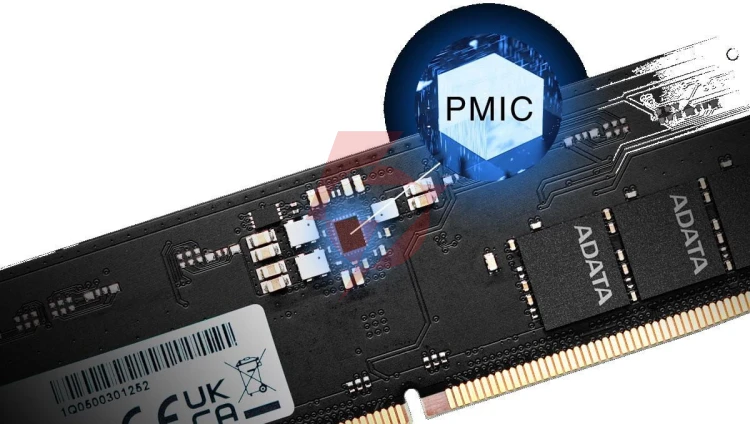 Pamięć ddr5 adata premier 5600 dimm 16gb (1x16gb) cl46