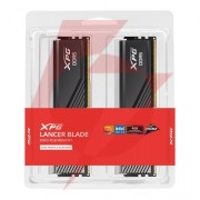Pamięć ddr5 adata xpg lancer blade 6400 32gb (2x16) cl32 rgb czarna