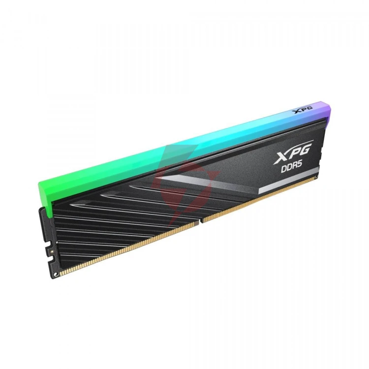 Pamięć ddr5 adata xpg lancer blade 6400 32gb (2x16) cl32 rgb czarna
