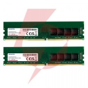 Pamięć ddr4 adata premier 3200 dimm 32gb (2x16gb) cl22