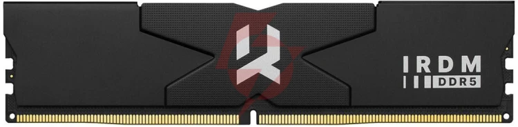 Pamięć ddr5 goodram 6000 irdm 32gb (2x16gb) cl30