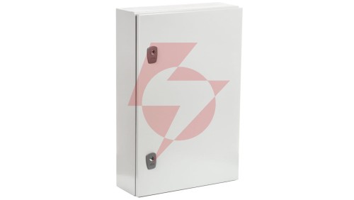 Obudowa CS 600x400x150mm IP66 z płytą montażową CS-64/150 111692