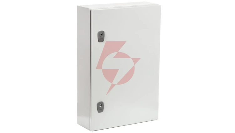 Obudowa CS 600x400x150mm IP66 z płytą montażową CS-64/150 111692