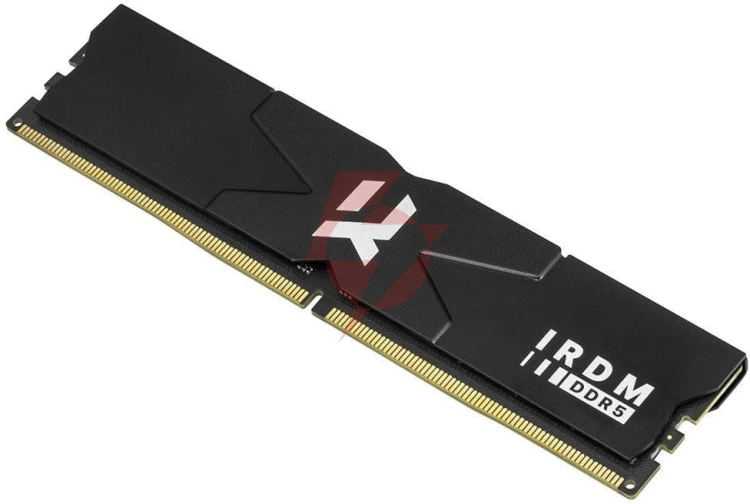 Pamięć ddr5 goodram 7200 irdm 32gb (2x16gb) cl34