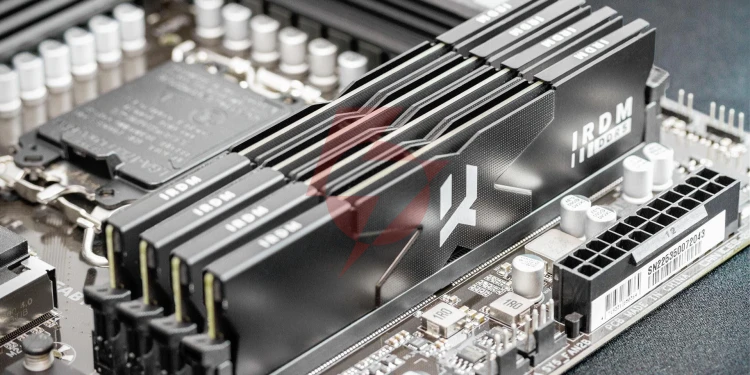 Pamięć ddr5 goodram 7200 irdm 32gb (2x16gb) cl34