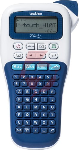 Drukarka etykiet brother pt-h107b