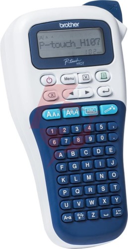 Drukarka etykiet brother pt-h107b