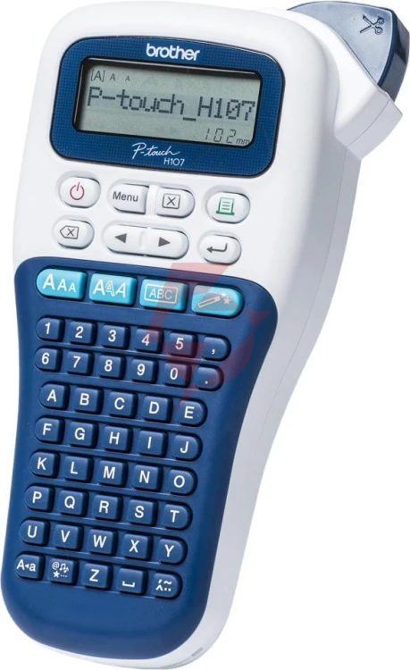 Drukarka etykiet brother pt-h107b