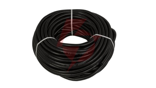 Rura ochronna karbowana WTE 13L czarna E03DK-09060100400 /50m/