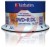 Płyty dvd+r dl verbatim inkjet printable (50szt)