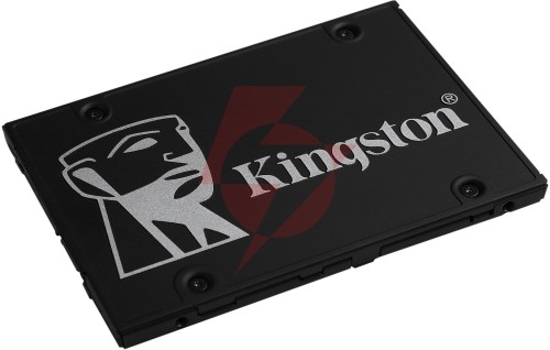 Dysk ssd kingston kc600 256gb sata 550/500 mb/s