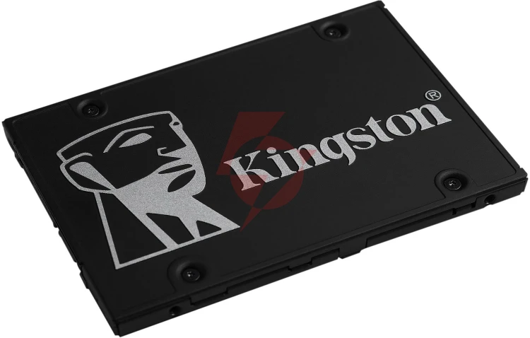 Dysk ssd kingston kc600 256gb sata 550/500 mb/s