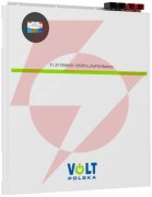 Magazyn energii volt polska slim ultra-5 51,2v 100ah 100a [5120wh]