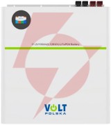 Magazyn energii volt polska slim ultra-5 51,2v 100ah 100a [5120wh]