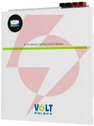 Magazyn energii volt polska slim ultra-5 51,2v 100ah 100a [5120wh]