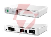 Zasilacz awaryjny volt polska mini ups dc 5/9/12v 8800mah do routera / poe