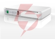 Zasilacz awaryjny volt polska mini ups dc 5/9/12v 8800mah do routera / poe