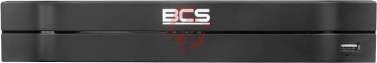 Rejestrator bcs line bcs-l-xvr0401-ai