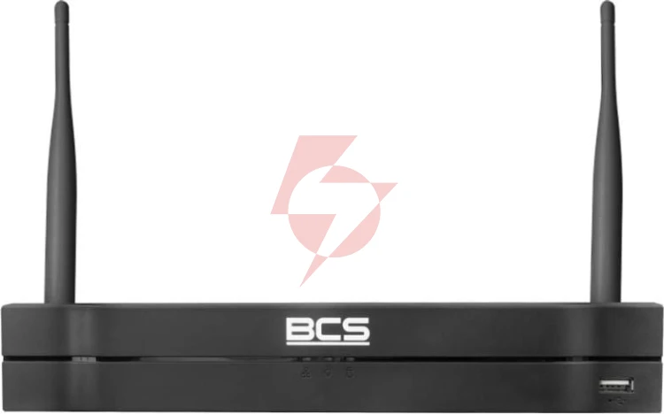 Rejestrator bcs line bcs-l-nvr0801-4ke-w(2l)