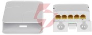 Switch poe / extender spt-poe/4g-poe-outdoor-e 5-portowy