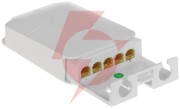 Switch poe / extender spt-poe/4g-poe-outdoor-e 5-portowy