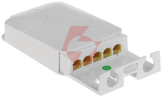 Switch poe / extender spt-poe/4g-poe-outdoor-e 5-portowy